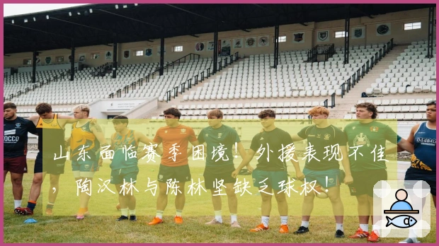 山东面临赛季困境！外援表现不佳，陶汉林与陈林坚缺乏球权！